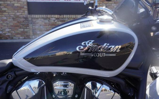 2025 Indian Motorcycle Scout® Classic Limited +Tech