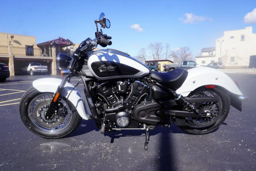 2025 Indian Motorcycle Scout® Classic Limited +Tech