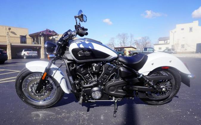 2025 Indian Motorcycle Scout® Classic Limited +Tech