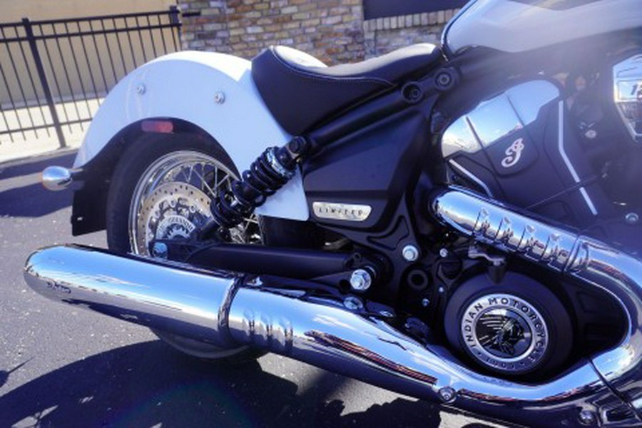 2025 Indian Motorcycle Scout® Classic Limited +Tech