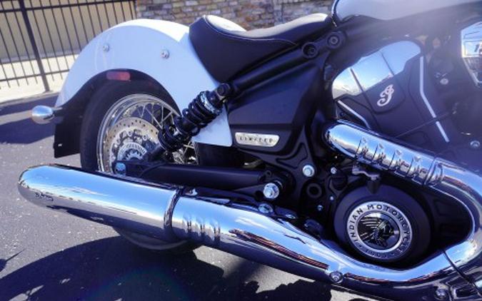 2025 Indian Motorcycle Scout® Classic Limited +Tech