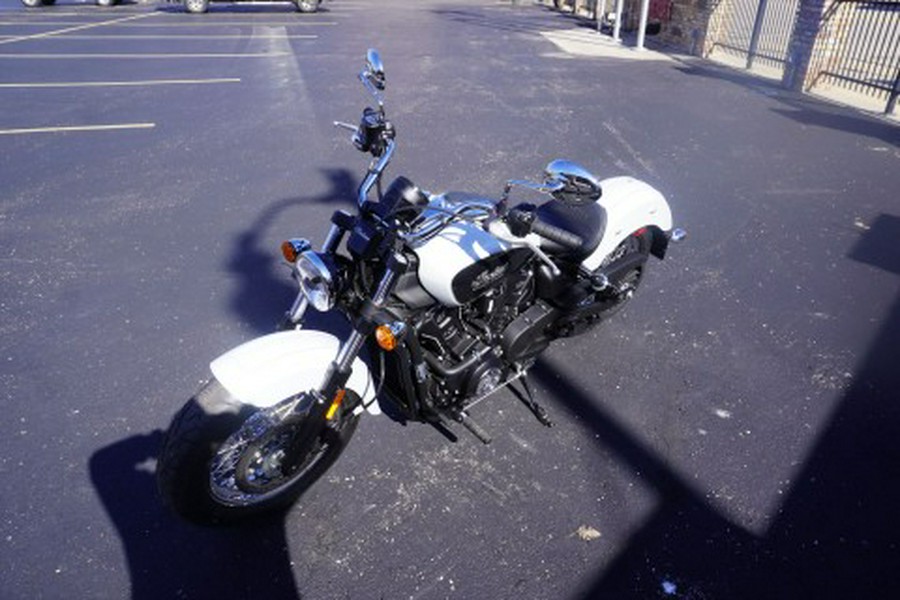 2025 Indian Motorcycle Scout® Classic Limited +Tech