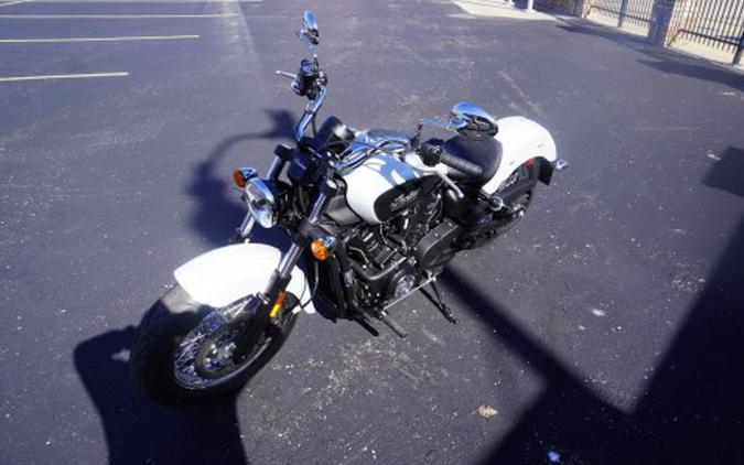 2025 Indian Motorcycle Scout® Classic Limited +Tech