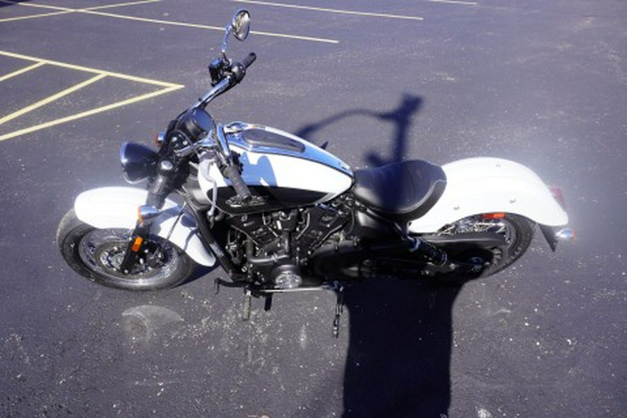 2025 Indian Motorcycle Scout® Classic Limited +Tech