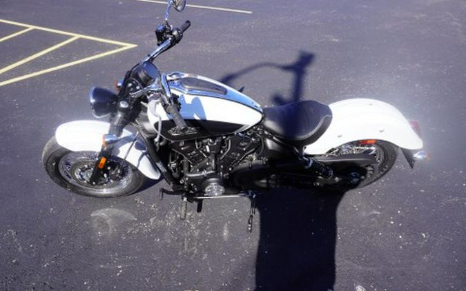 2025 Indian Motorcycle Scout® Classic Limited +Tech