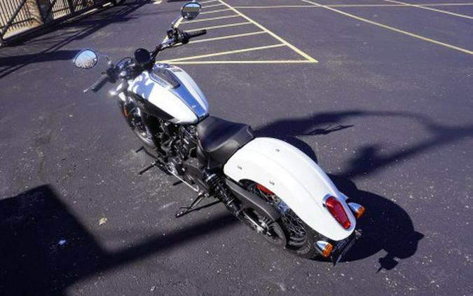 2025 Indian Motorcycle Scout® Classic Limited +Tech