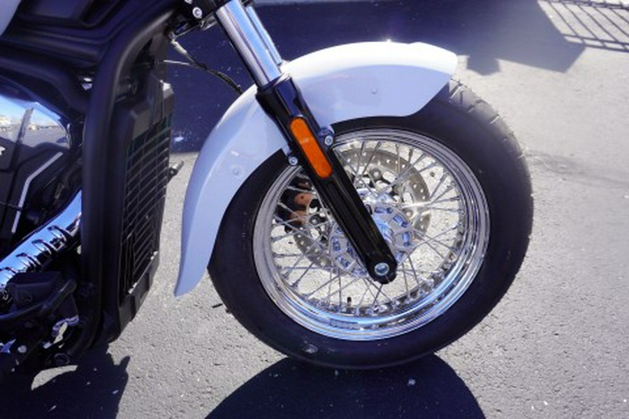 2025 Indian Motorcycle Scout® Classic Limited +Tech