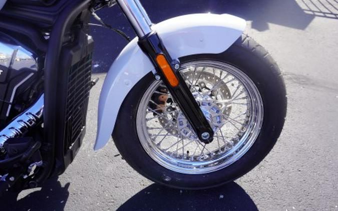 2025 Indian Motorcycle Scout® Classic Limited +Tech