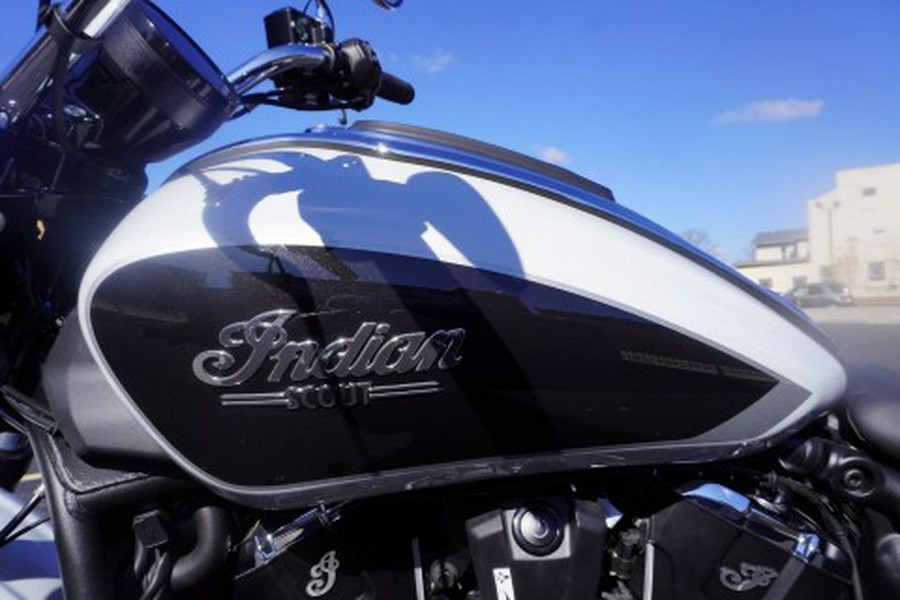 2025 Indian Motorcycle Scout® Classic Limited +Tech