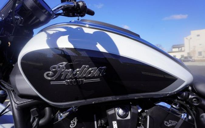 2025 Indian Motorcycle Scout® Classic Limited +Tech