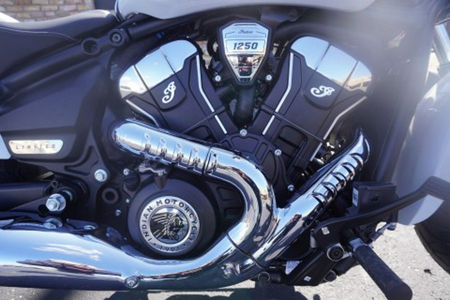 2025 Indian Motorcycle Scout® Classic Limited +Tech