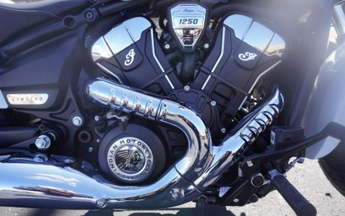 2025 Indian Motorcycle Scout® Classic Limited +Tech