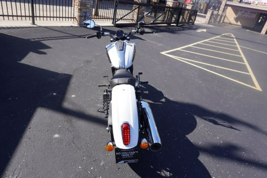 2025 Indian Motorcycle Scout® Classic Limited +Tech