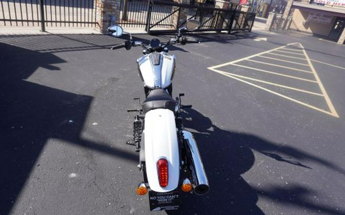 2025 Indian Motorcycle Scout® Classic Limited +Tech