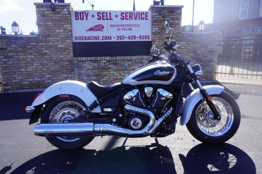 2025 Indian Motorcycle Scout® Classic Limited +Tech