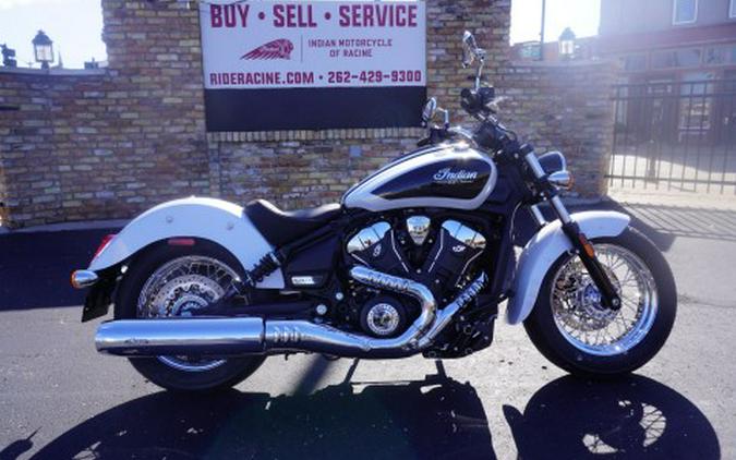 2025 Indian Motorcycle Scout® Classic Limited +Tech