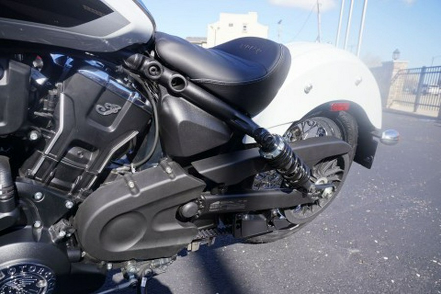 2025 Indian Motorcycle Scout® Classic Limited +Tech
