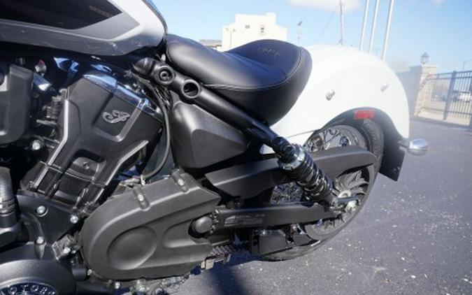 2025 Indian Motorcycle Scout® Classic Limited +Tech