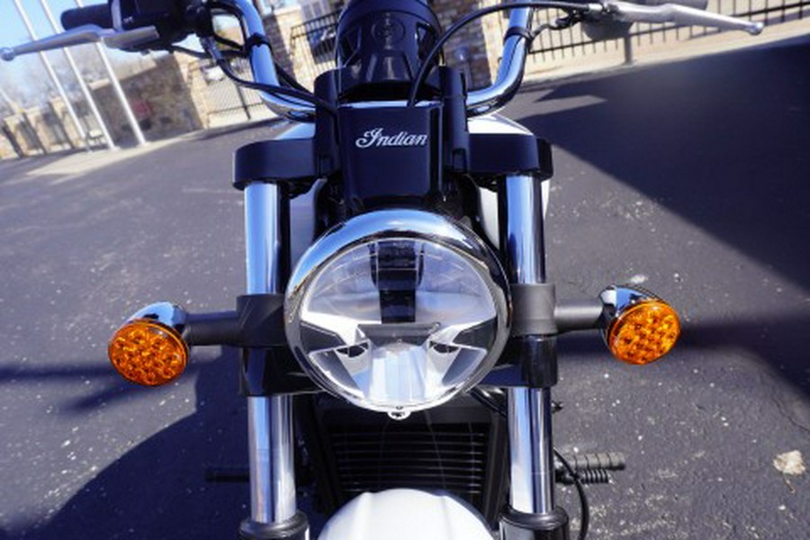 2025 Indian Motorcycle Scout® Classic Limited +Tech