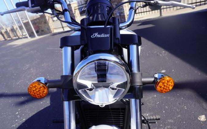 2025 Indian Motorcycle Scout® Classic Limited +Tech