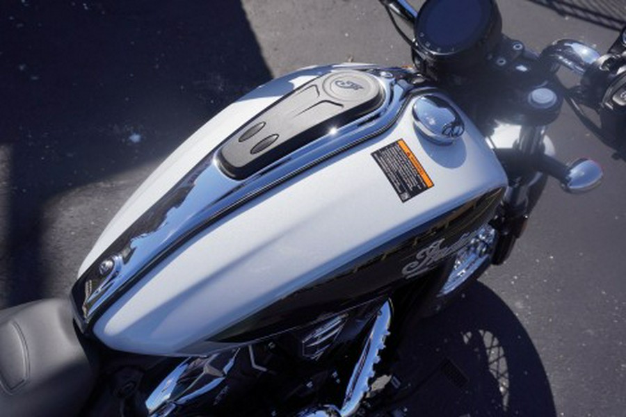 2025 Indian Motorcycle Scout® Classic Limited +Tech