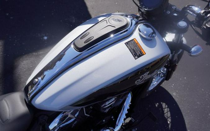 2025 Indian Motorcycle Scout® Classic Limited +Tech