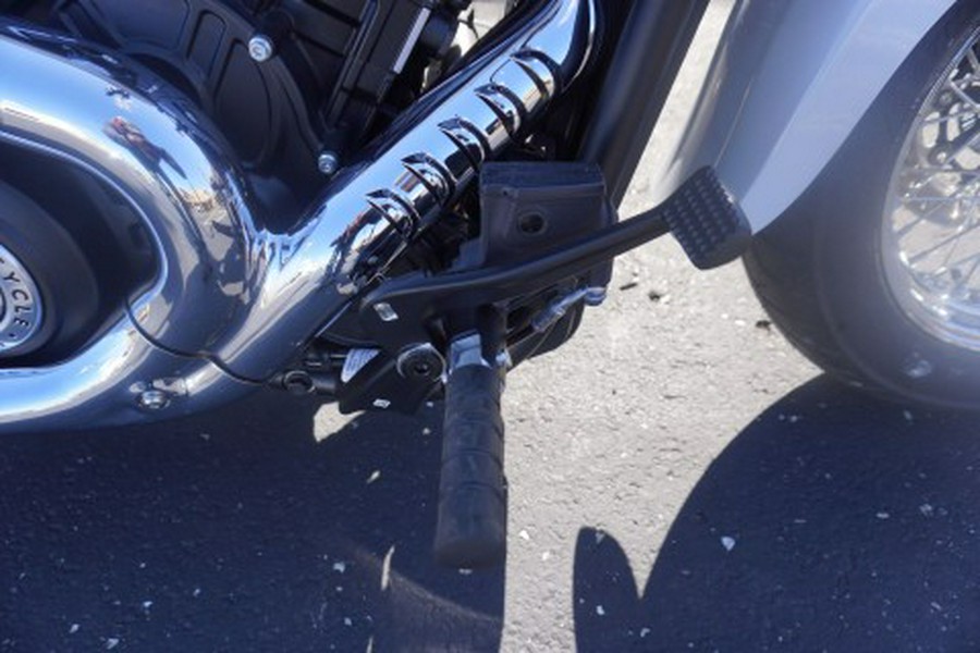 2025 Indian Motorcycle Scout® Classic Limited +Tech
