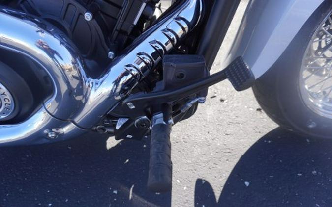 2025 Indian Motorcycle Scout® Classic Limited +Tech