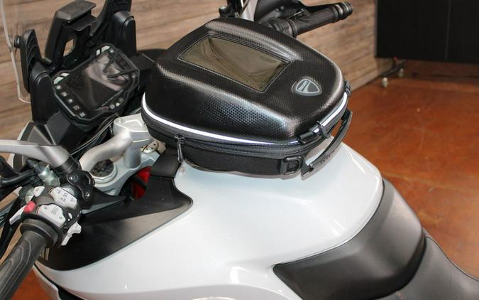 2019 Multistrada 950 S Spoked Wheels Glossy Grey - Ducati