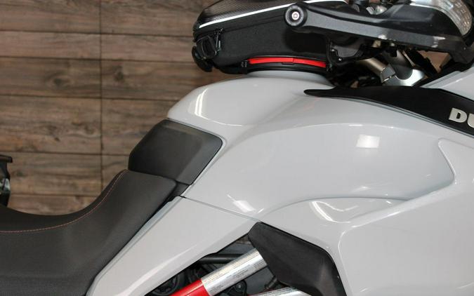 2019 Multistrada 950 S Spoked Wheels Glossy Grey - Ducati