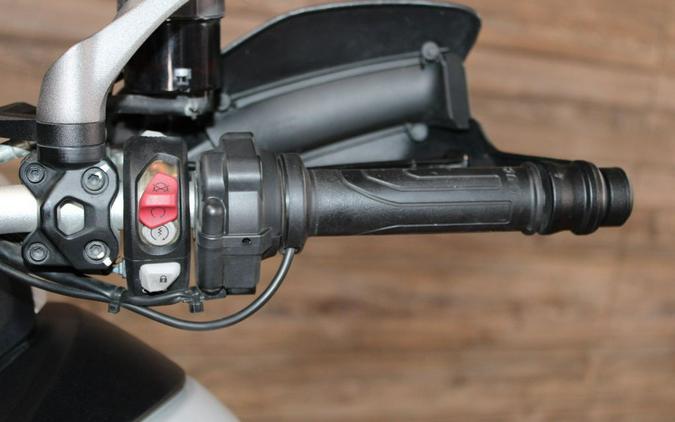 2019 Multistrada 950 S Spoked Wheels Glossy Grey - Ducati