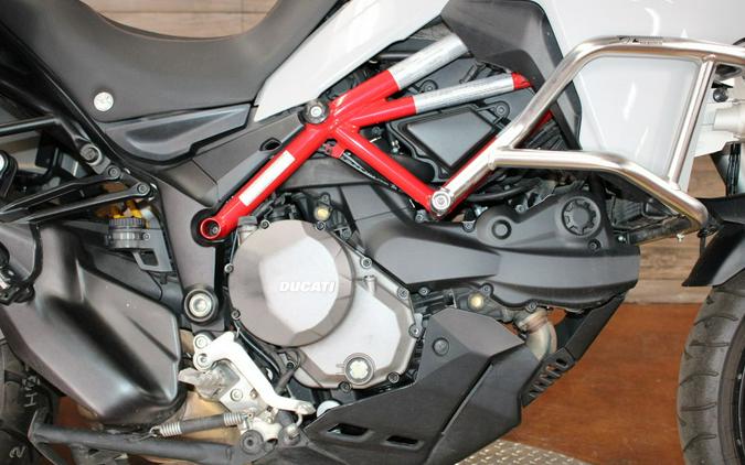 2019 Multistrada 950 S Spoked Wheels Glossy Grey - Ducati
