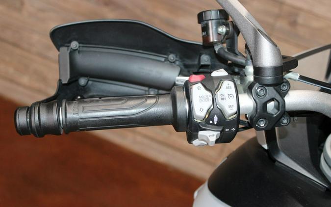 2019 Multistrada 950 S Spoked Wheels Glossy Grey - Ducati