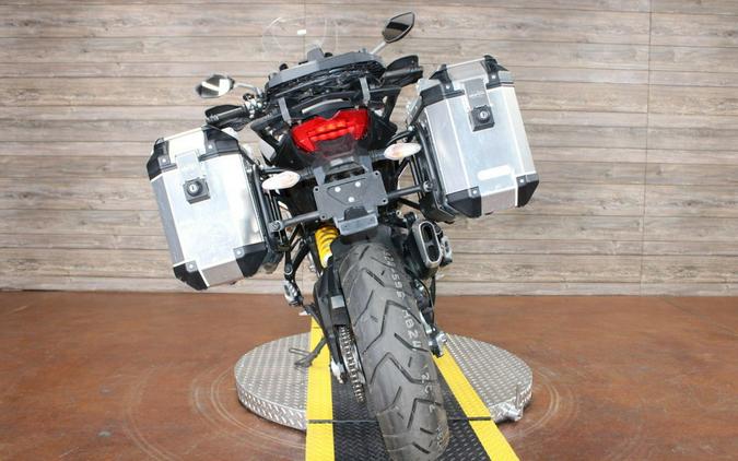 2019 Multistrada 950 S Spoked Wheels Glossy Grey - Ducati