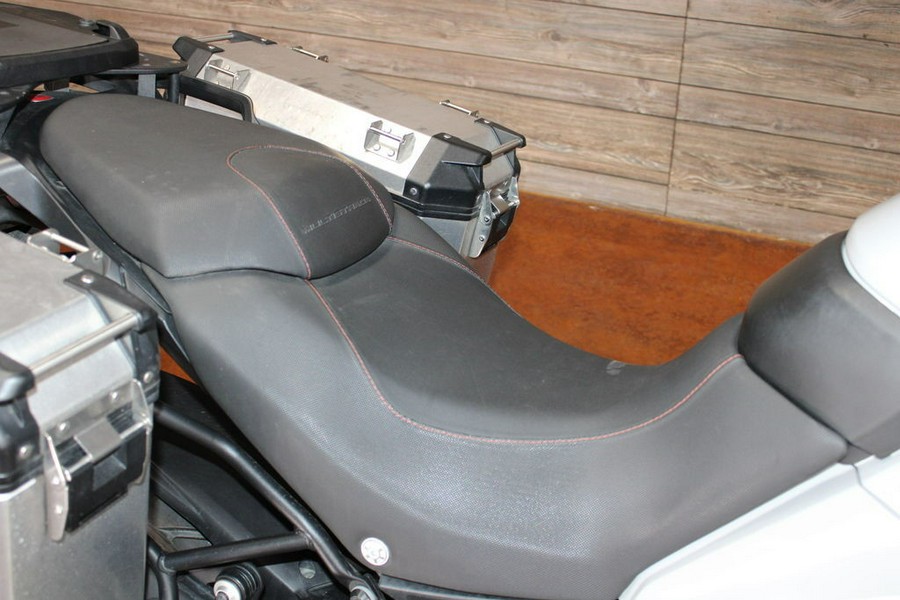 2019 Multistrada 950 S Spoked Wheels Glossy Grey - Ducati