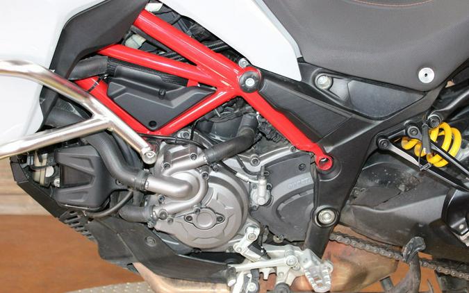 2019 Multistrada 950 S Spoked Wheels Glossy Grey - Ducati