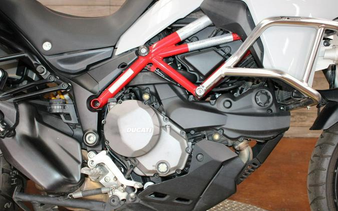 2019 Multistrada 950 S Spoked Wheels Glossy Grey - Ducati