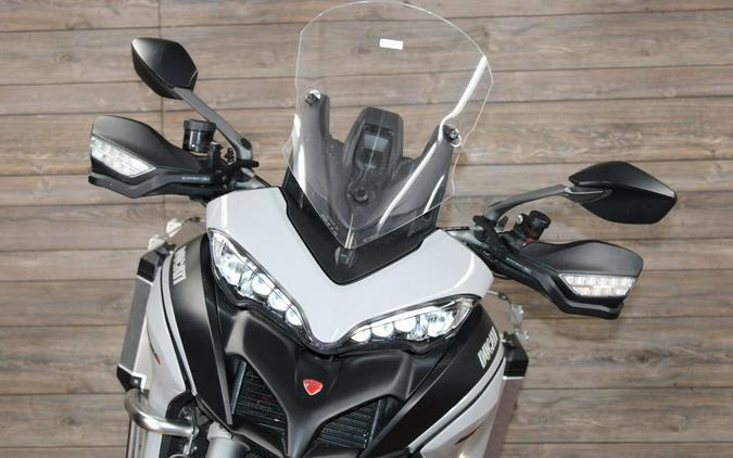2019 Multistrada 950 S Spoked Wheels Glossy Grey - Ducati