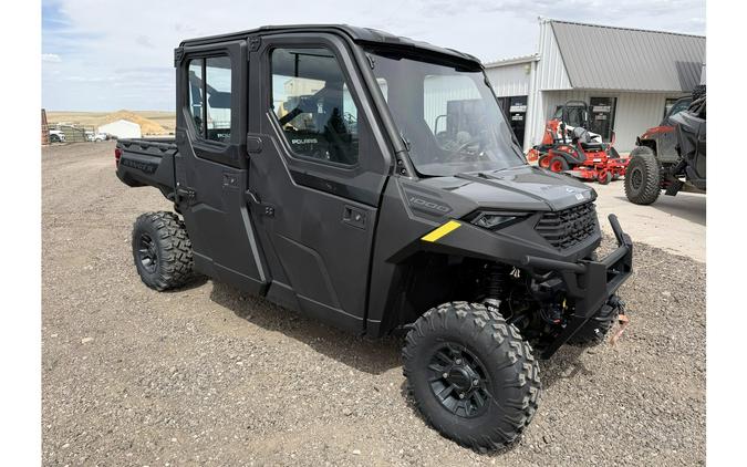 2025 Ranger Crew® 1000 Premium - Polaris
