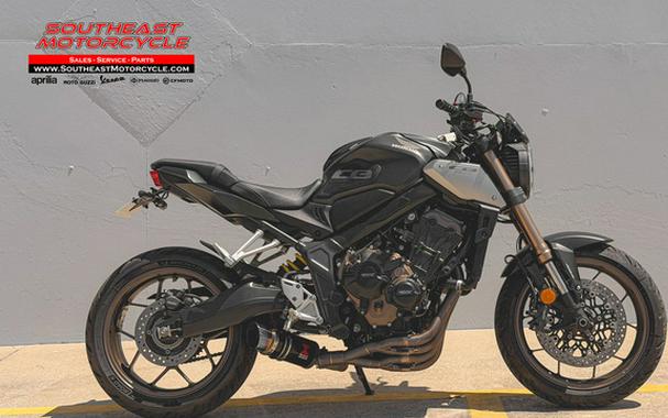 2021 Honda CB650R ABS