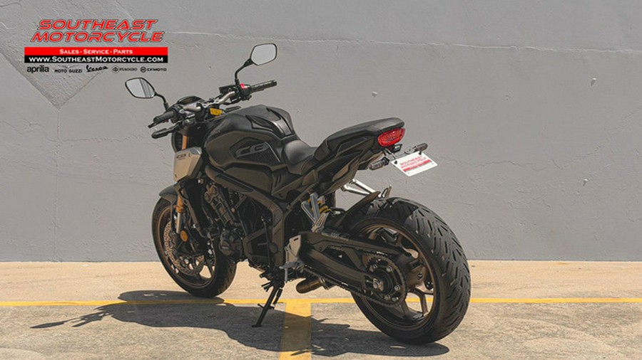 2021 Honda CB650R ABS
