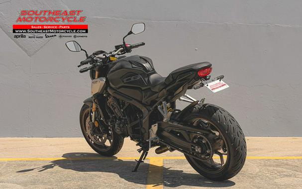 2021 Honda CB650R ABS