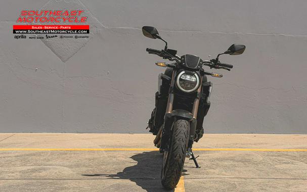 2021 Honda CB650R ABS