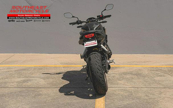 2021 Honda CB650R ABS