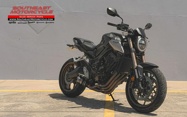 2021 Honda CB650R ABS