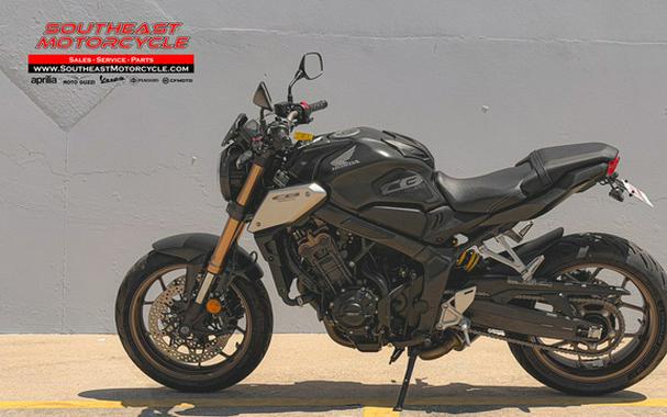 2021 Honda CB650R ABS