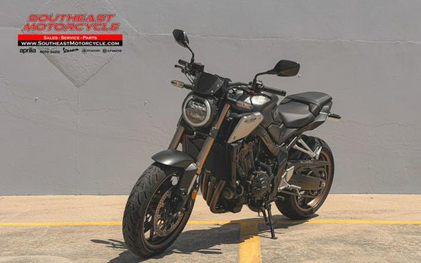 2021 Honda CB650R ABS