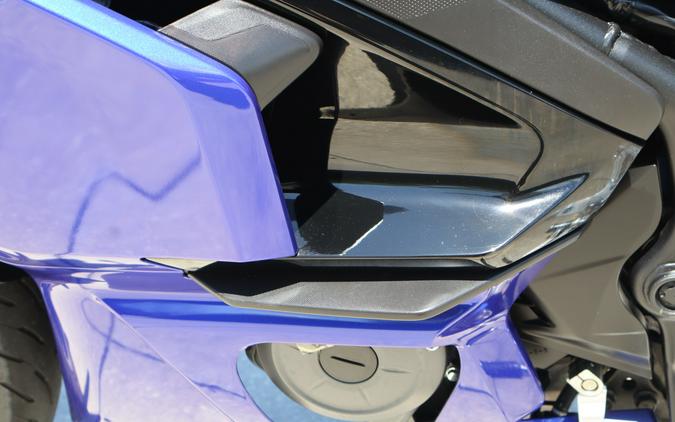2025 Yamaha Motor Corp., USA YZF-R3