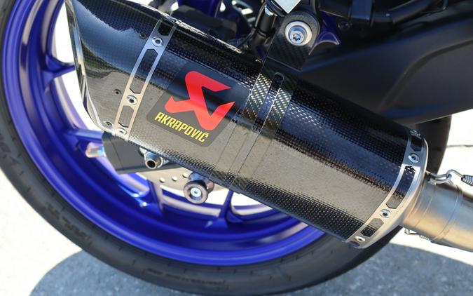 2025 Yamaha Motor Corp., USA YZF-R3