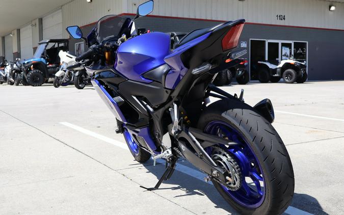 2025 Yamaha Motor Corp., USA YZF-R3